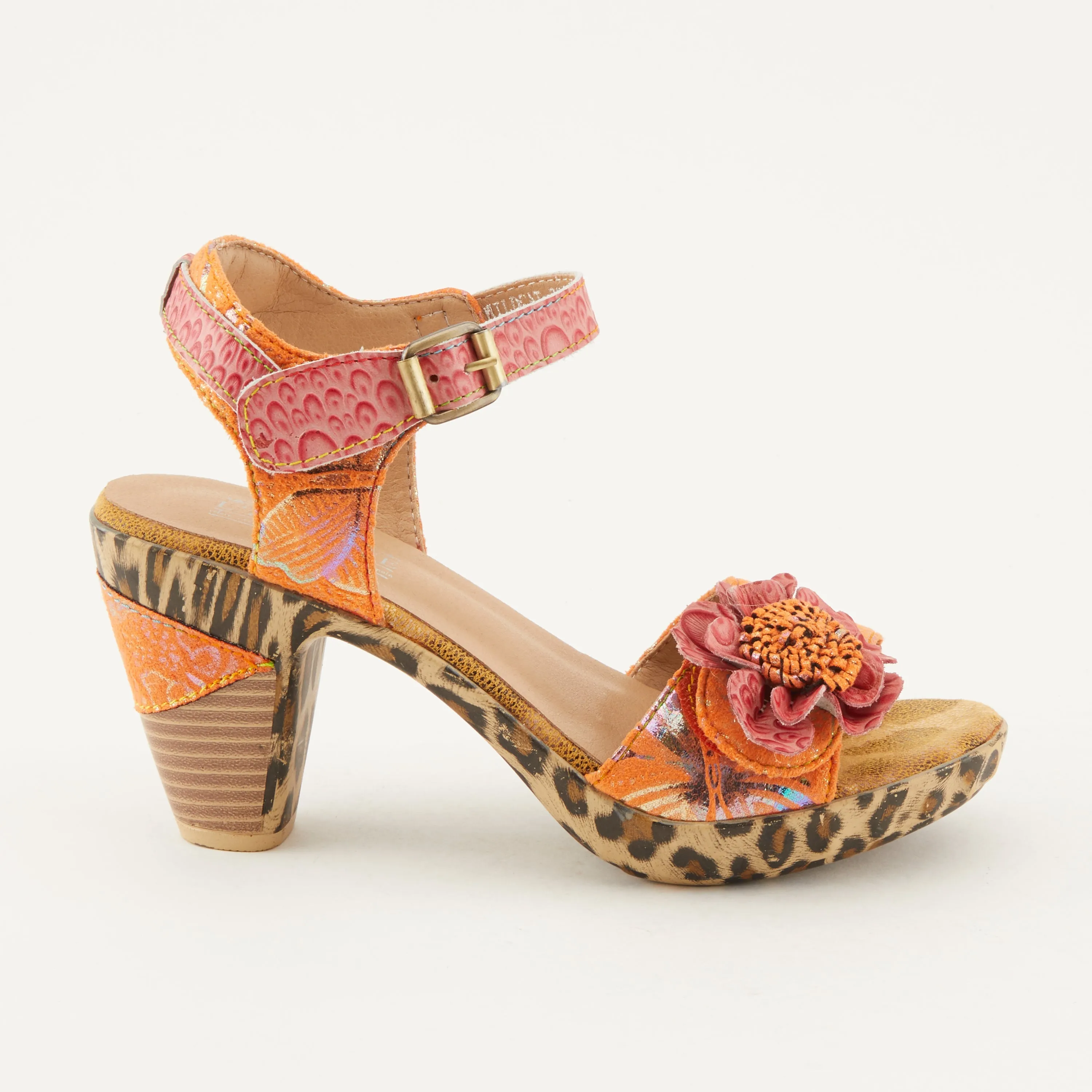 Spring Step Shoes L'Artiste Wildcat Sandals