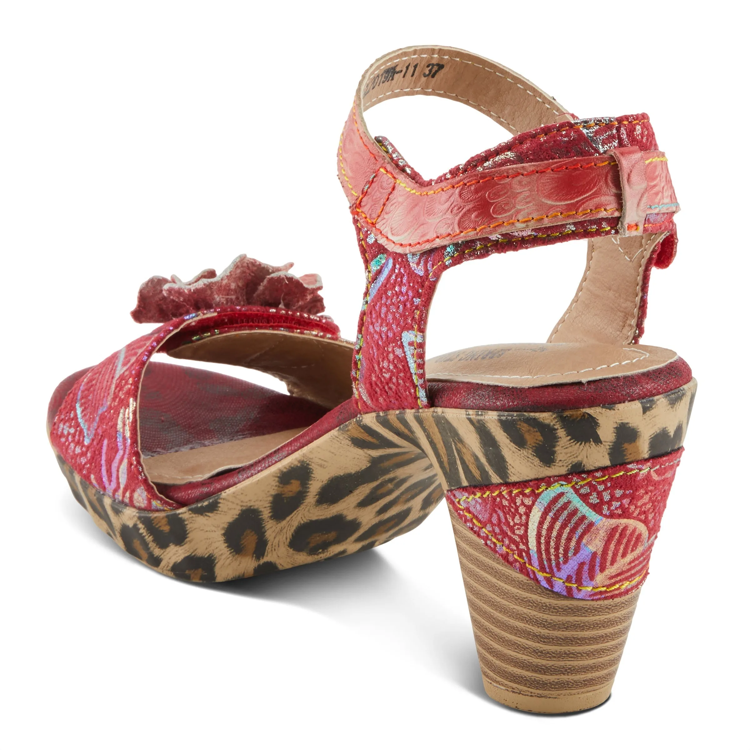 Spring Step Shoes L'Artiste Wildcat Sandals