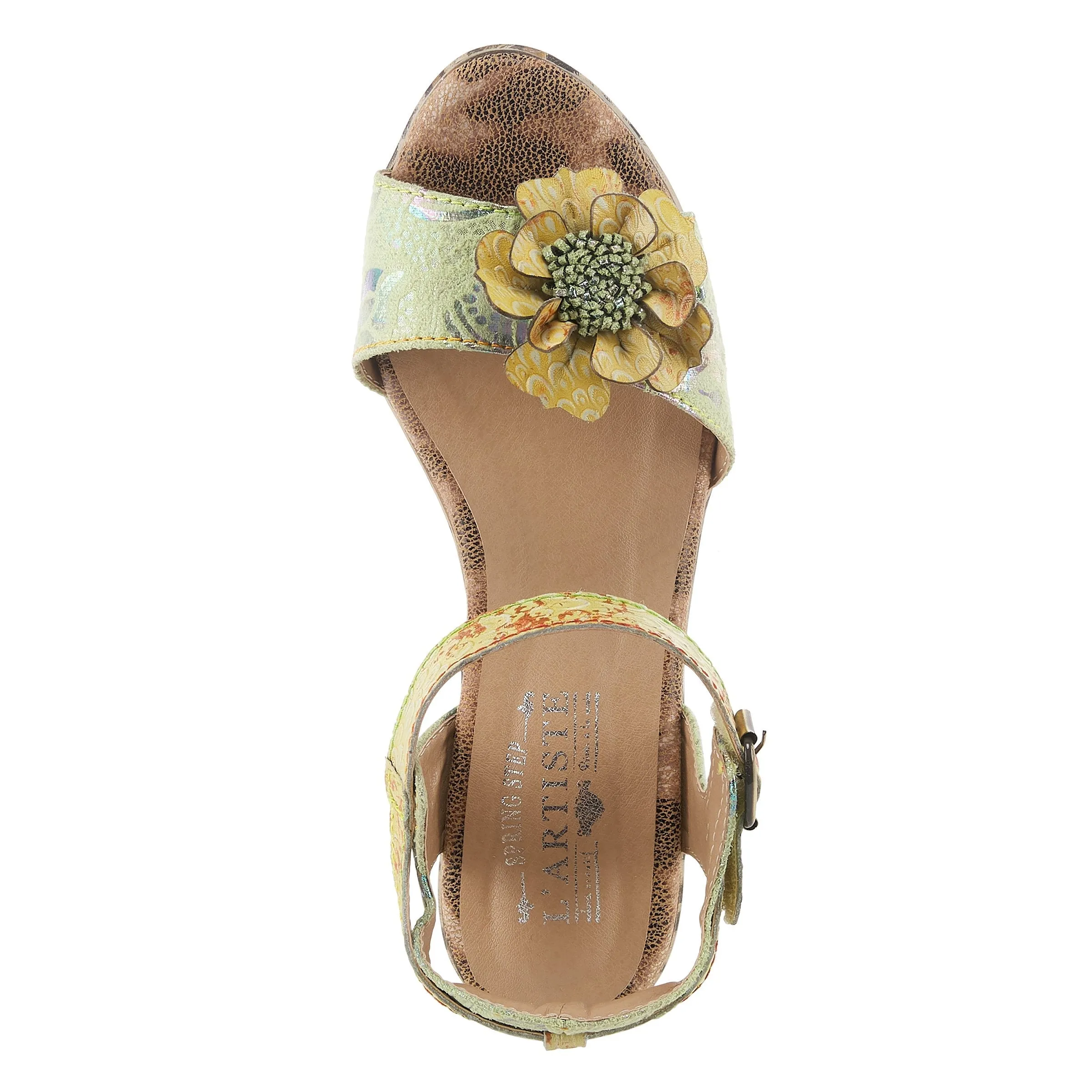 Spring Step Shoes L'Artiste Wildcat Sandals