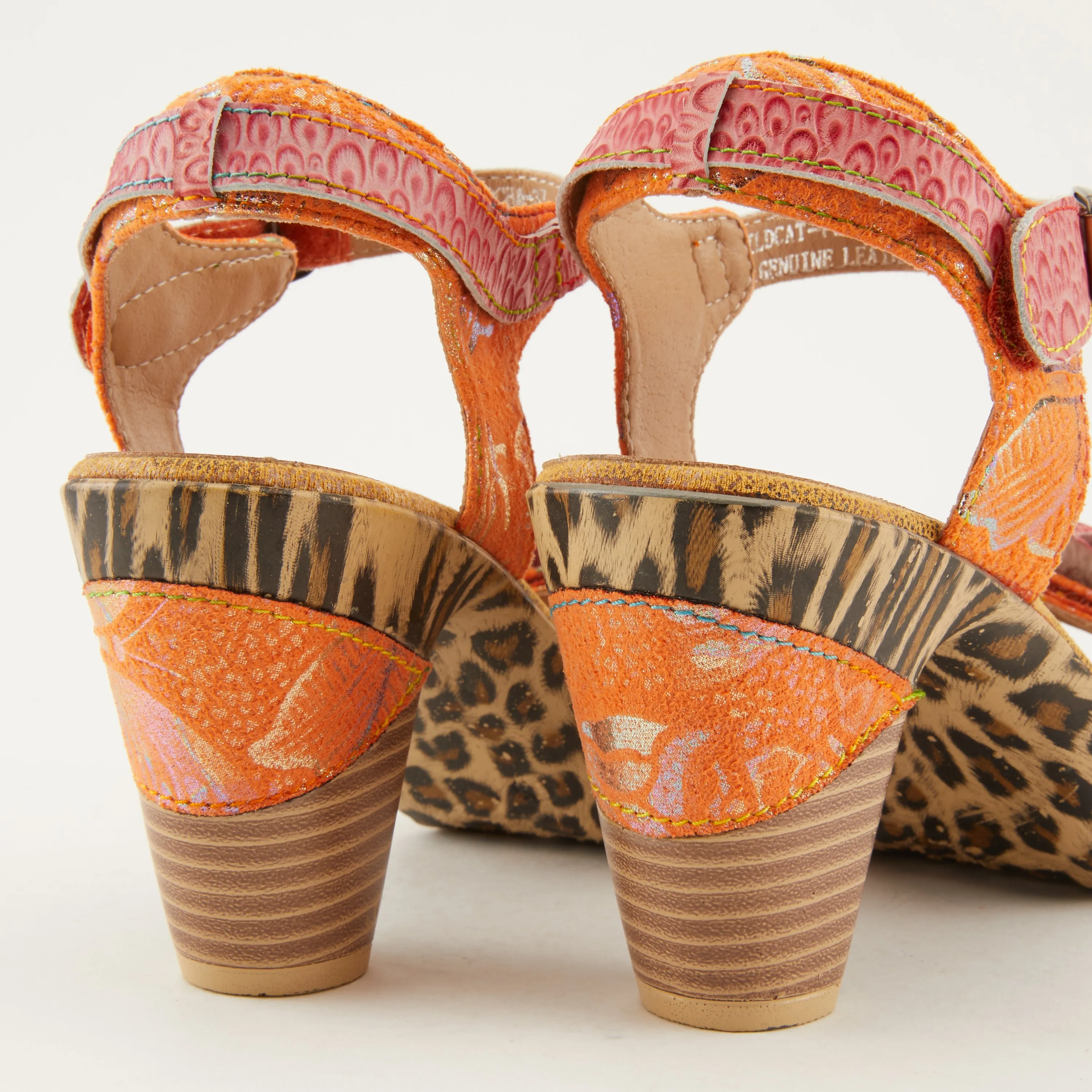 Spring Step Shoes L'Artiste Wildcat Sandals