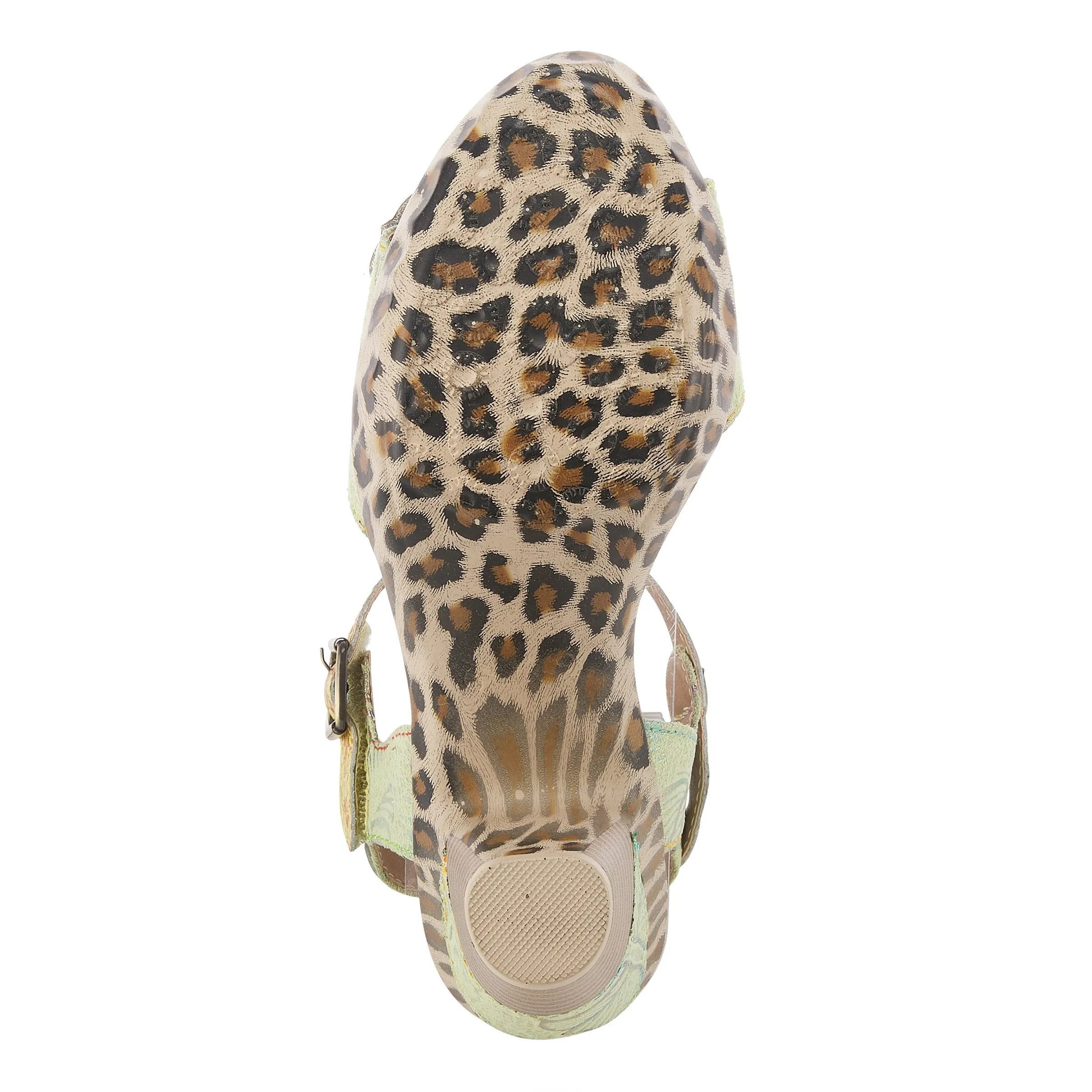 Spring Step Shoes L'Artiste Wildcat Sandals