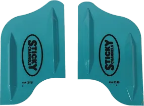 Sticky Channels Mini 2" Aqua