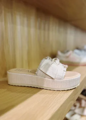 Sunda Platform Sandal