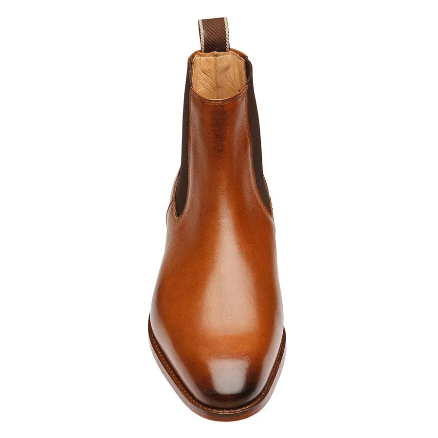 Tan Chelsea Boots