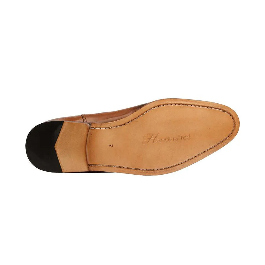 Tan Chelsea Boots
