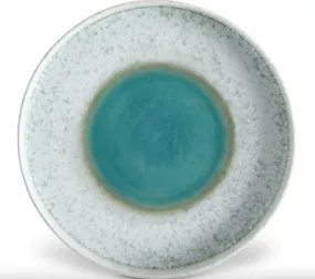 Terra Round Platter Seafoam - Large