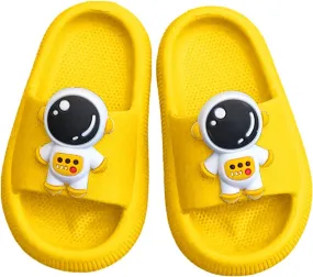 Toddler Boys Pool Slides Sandals Baby Infant Kids Foam Non Slip Water Slippers Summer Pool Beach Shower Water Shoes