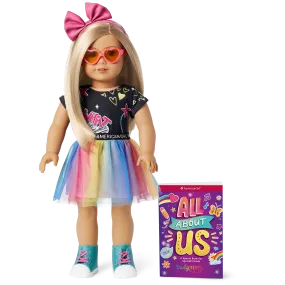 Truly Me™ 18-inch Doll #100   Show Your Wild Side Accessories
