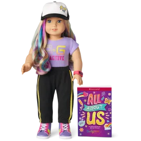 Truly Me™ 18-inch Doll #110   Show Your Sporty Side Accessories