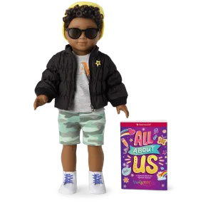 Truly Me™ 18-inch Doll #113   Show Your Strong Side Accessories