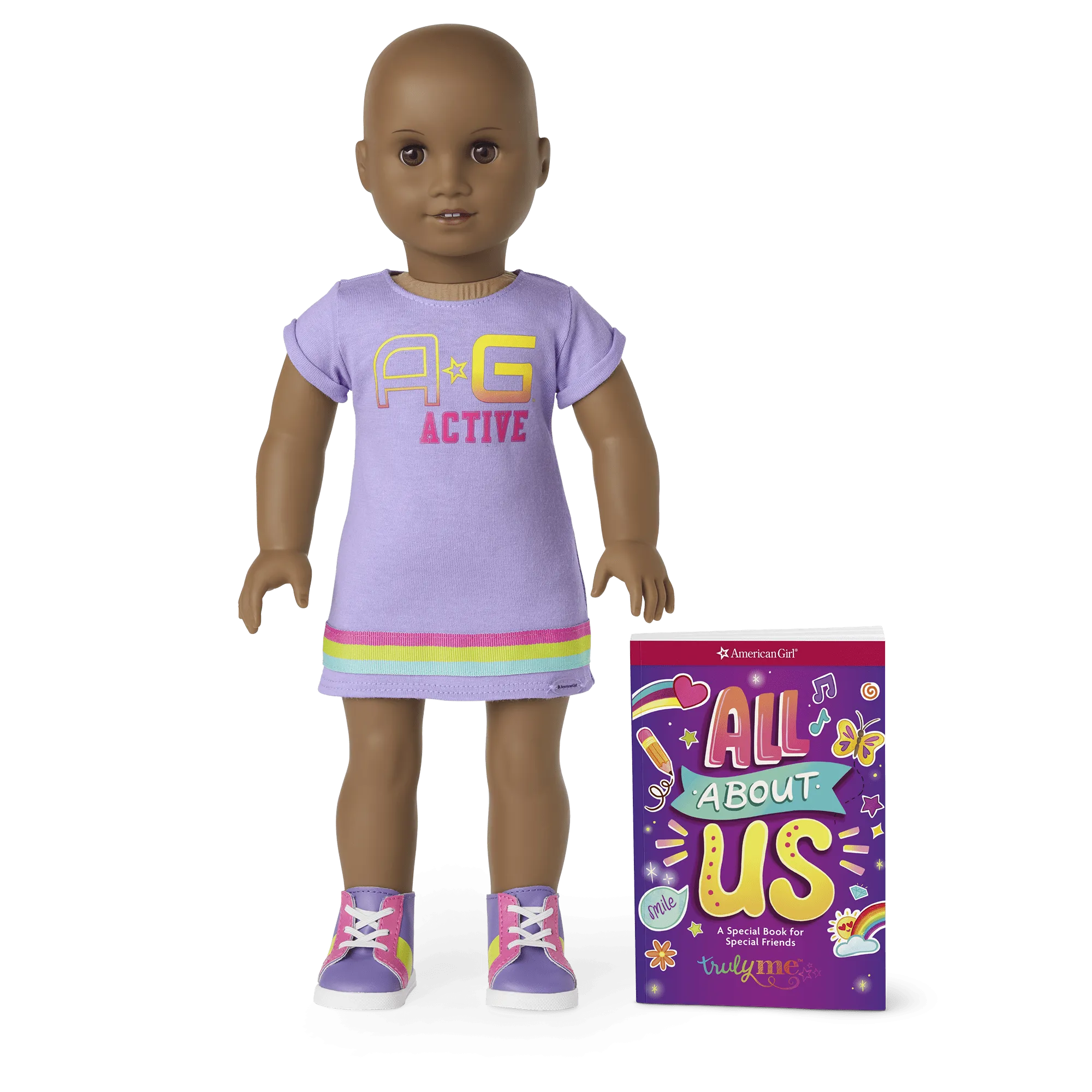 Truly Me™ 18-inch Doll #114   Show Your Sporty Side Accessories