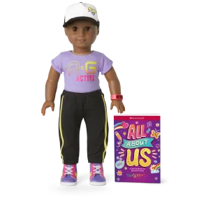 Truly Me™ 18-inch Doll #114   Show Your Sporty Side Accessories