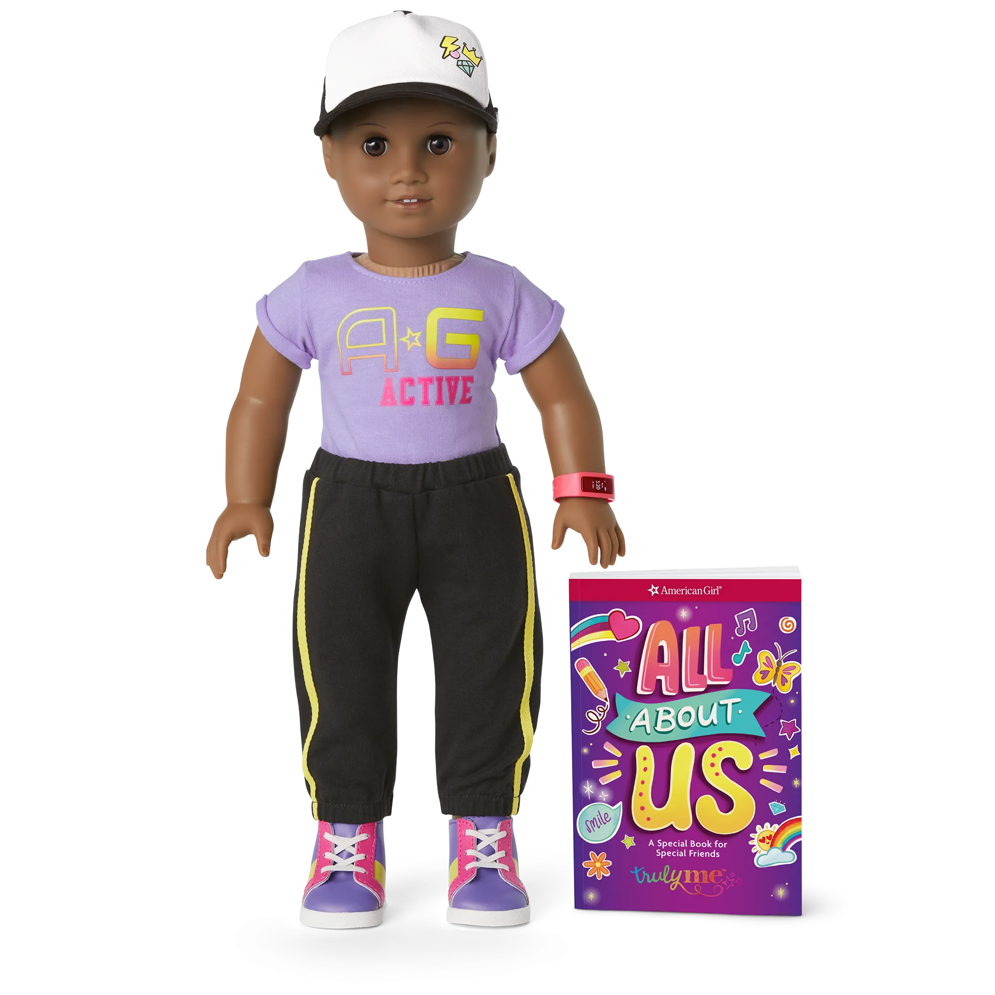 Truly Me™ 18-inch Doll #114   Show Your Sporty Side Accessories