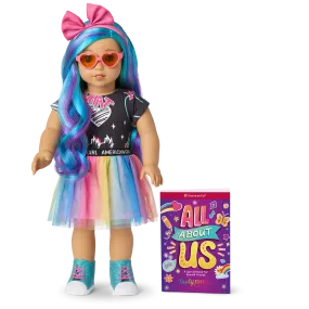 Truly Me™ 18-inch Doll #119   Show Your Wild Side Accessories