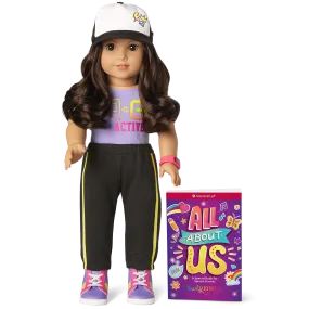 Truly Me™ 18-inch Doll #121   Show Your Sporty Side Accessories