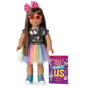 Truly Me™ 18-inch Doll #122   Show Your Wild Side Accessories