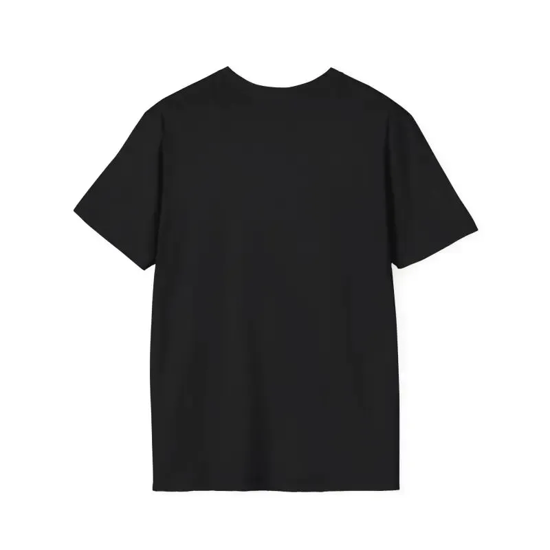 Vibrant Elephant Mandal Art Softstyle t Shirt