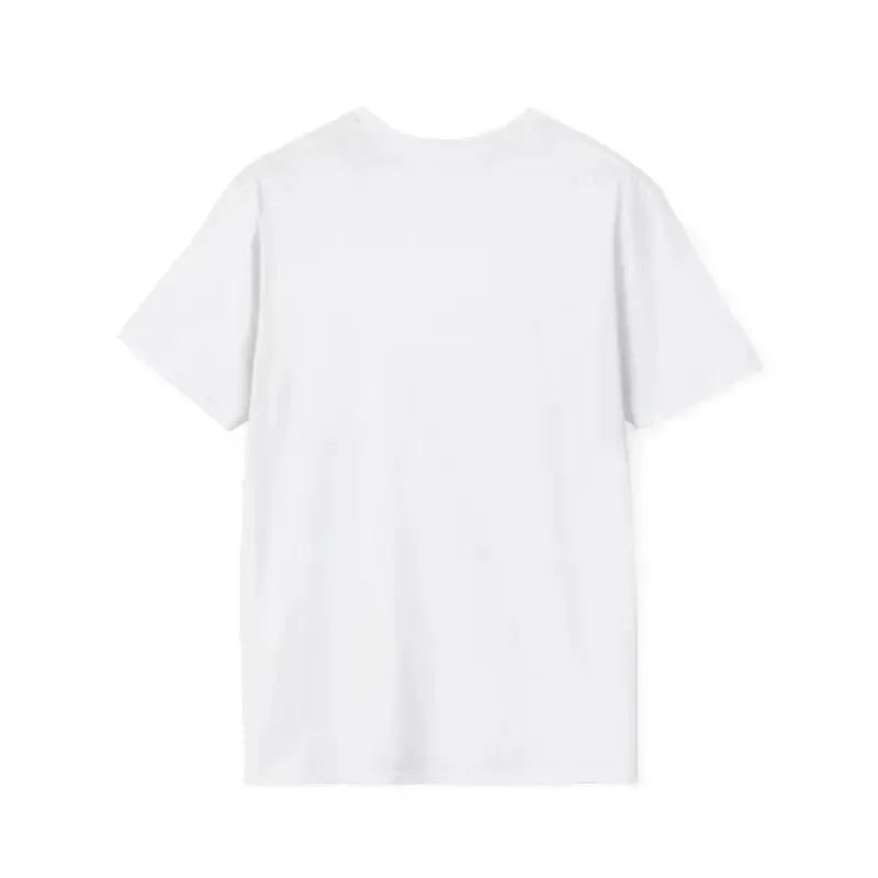 Vibrant Elephant Mandal Art Softstyle t Shirt