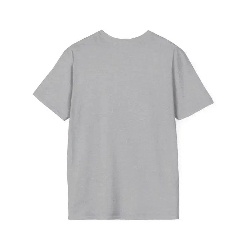 Vibrant Elephant Mandal Art Softstyle t Shirt