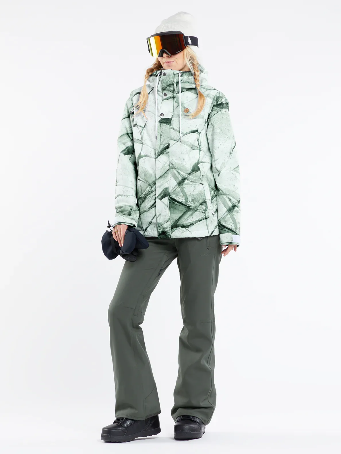 Volcom Bolt Insulated Jacket