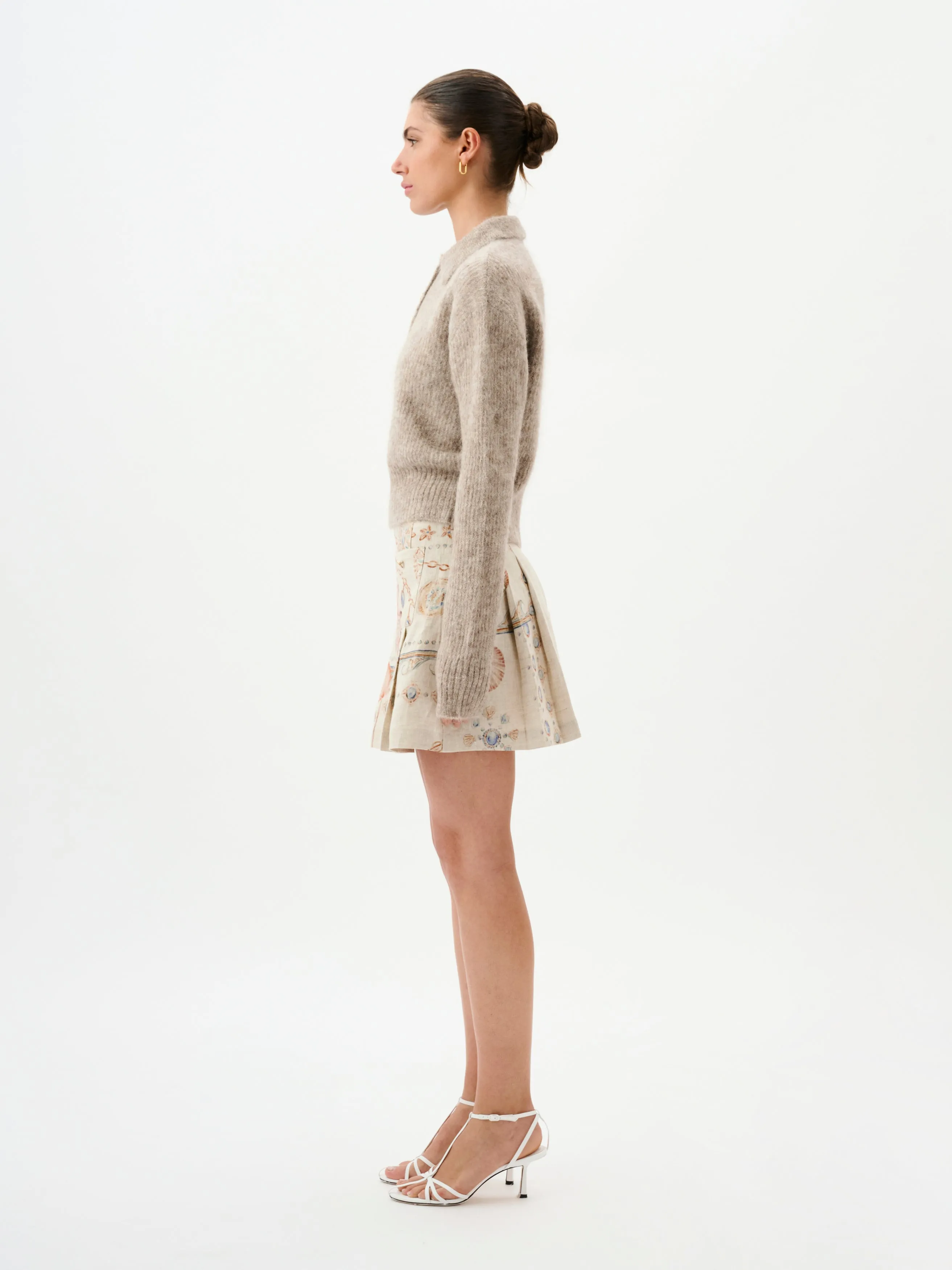 WALTER SWEATER | DRIFTWOOD