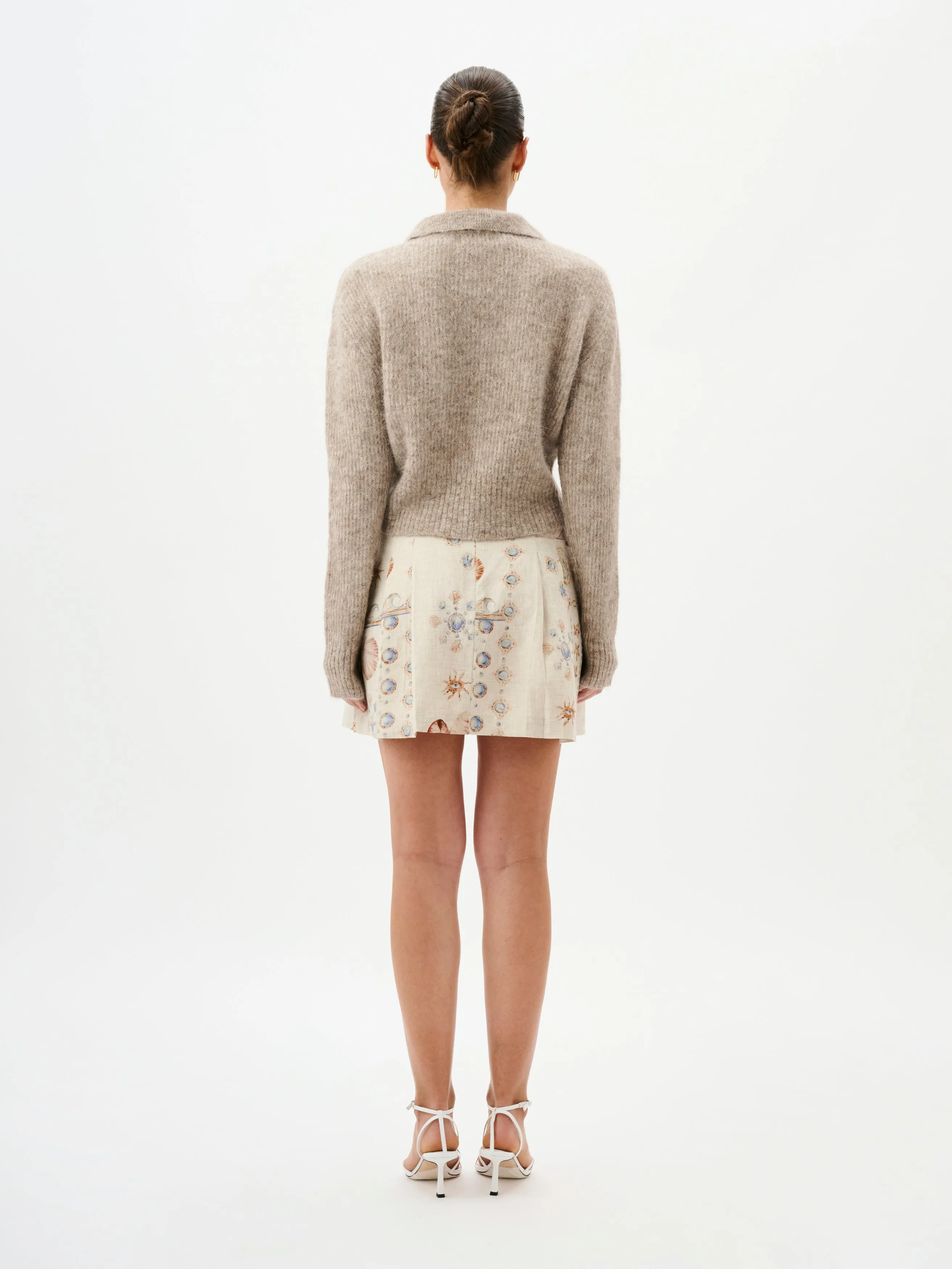 WALTER SWEATER | DRIFTWOOD