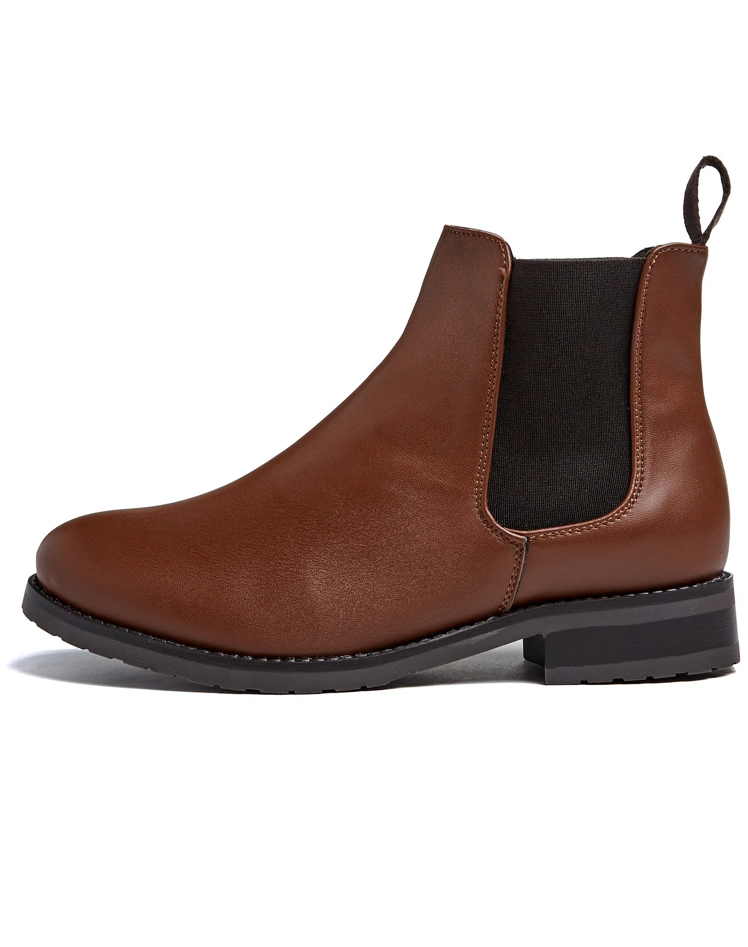 Will's Vegan Store Luxe Smart Chelsea Boots