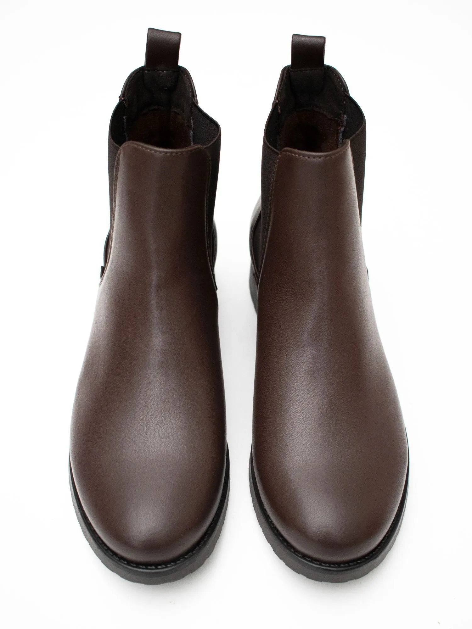 Will's Vegan Store Luxe Smart Chelsea Boots