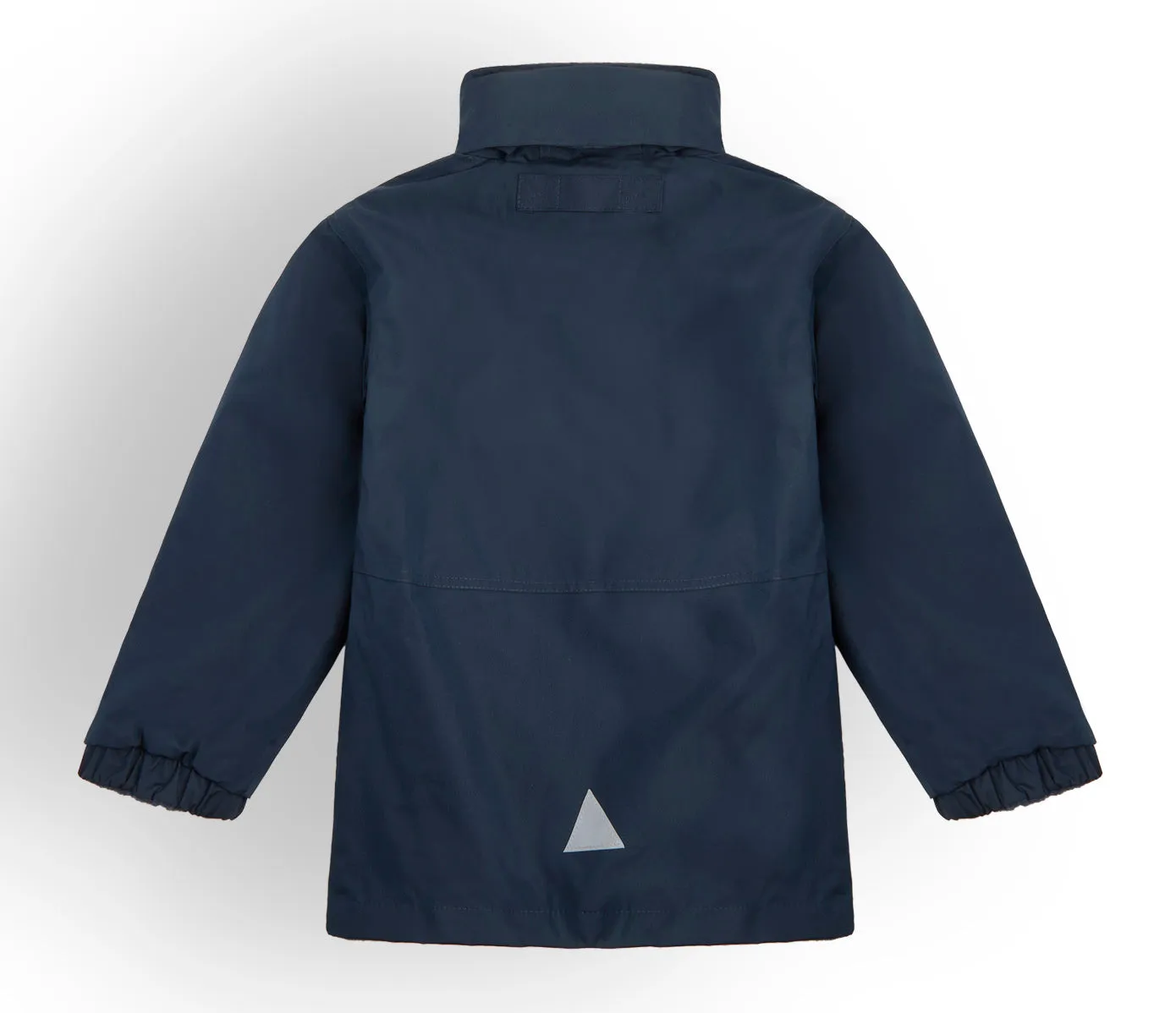 Winter Coat - Navy