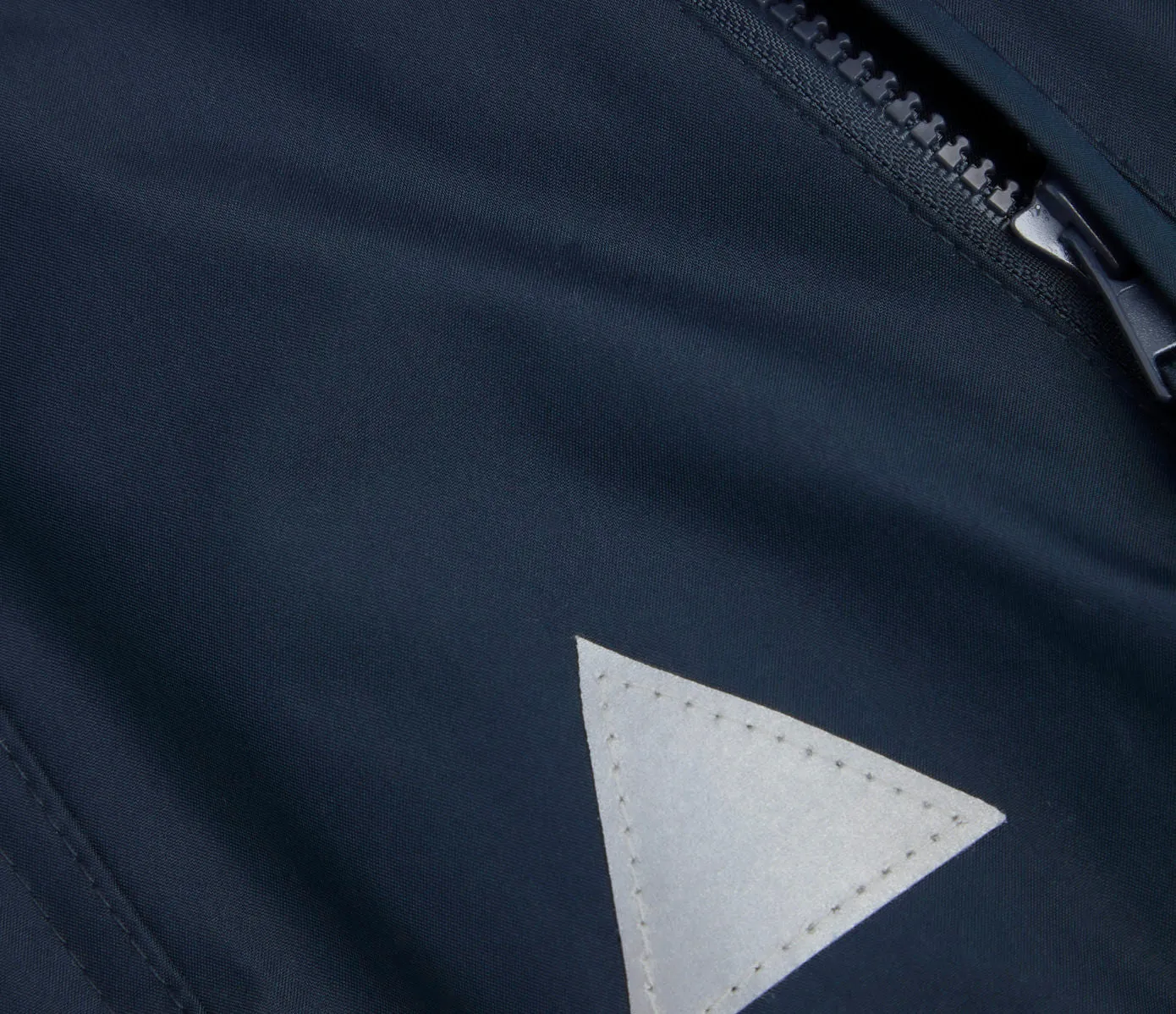 Winter Coat - Navy