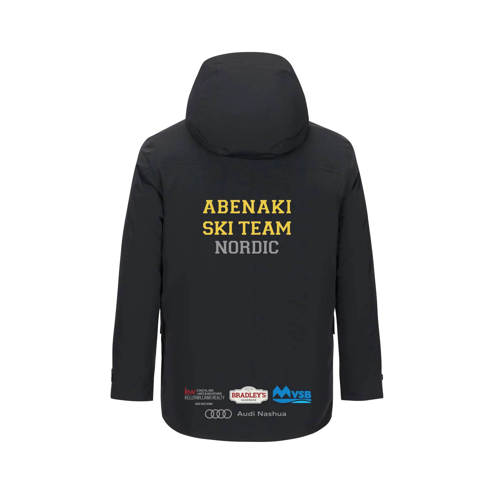 Women's Skiable Parka - Abenaki Nordic