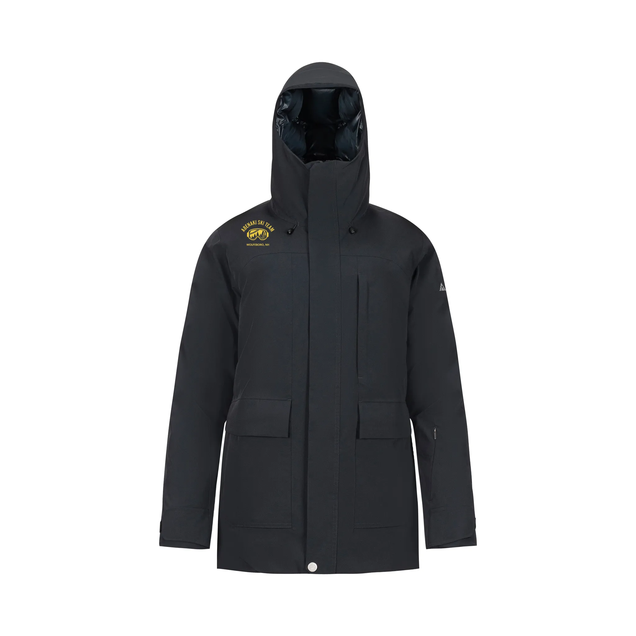 Women's Skiable Parka - Abenaki Nordic