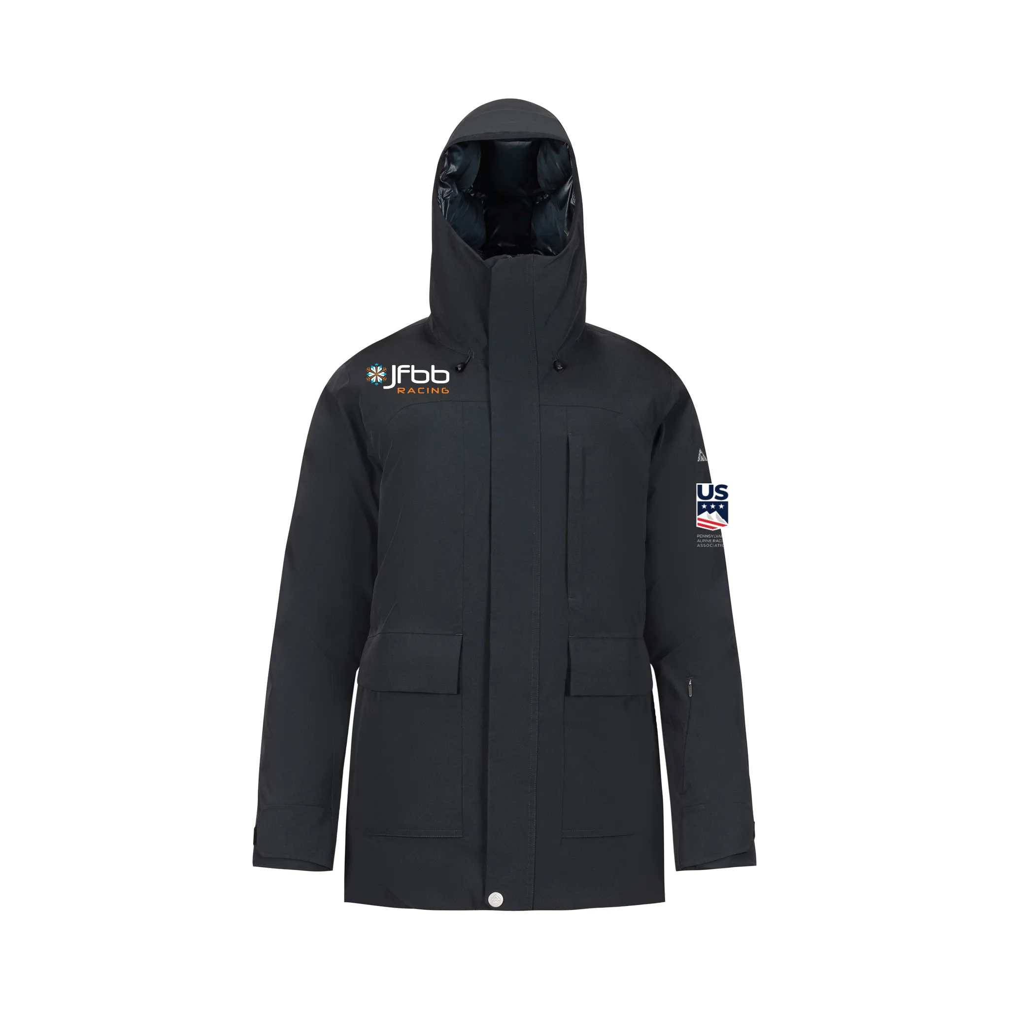 Women's Skiable Parka - JFBB