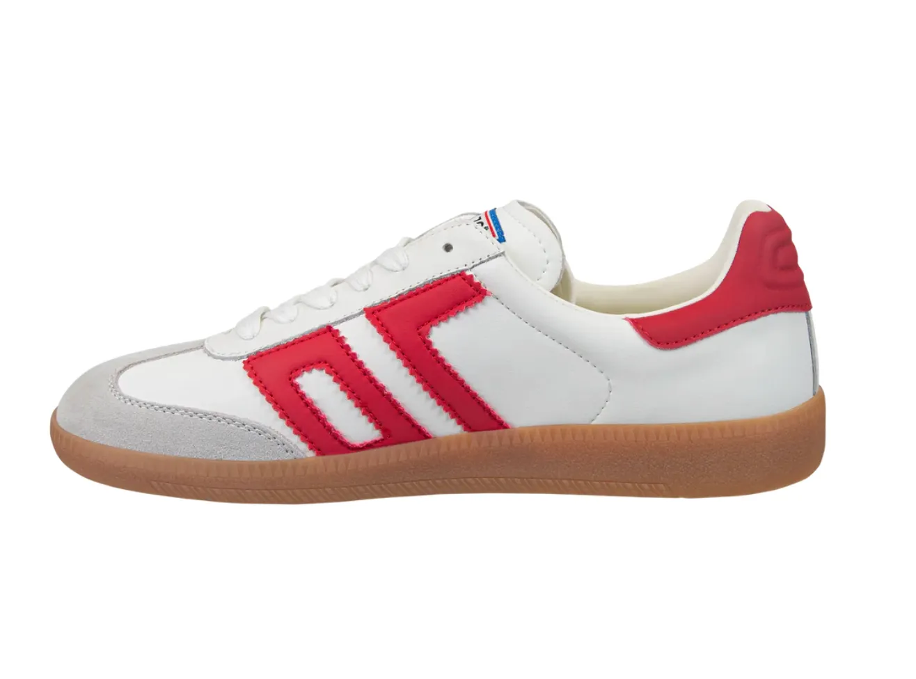 Ws Cloud  Sneaker Red