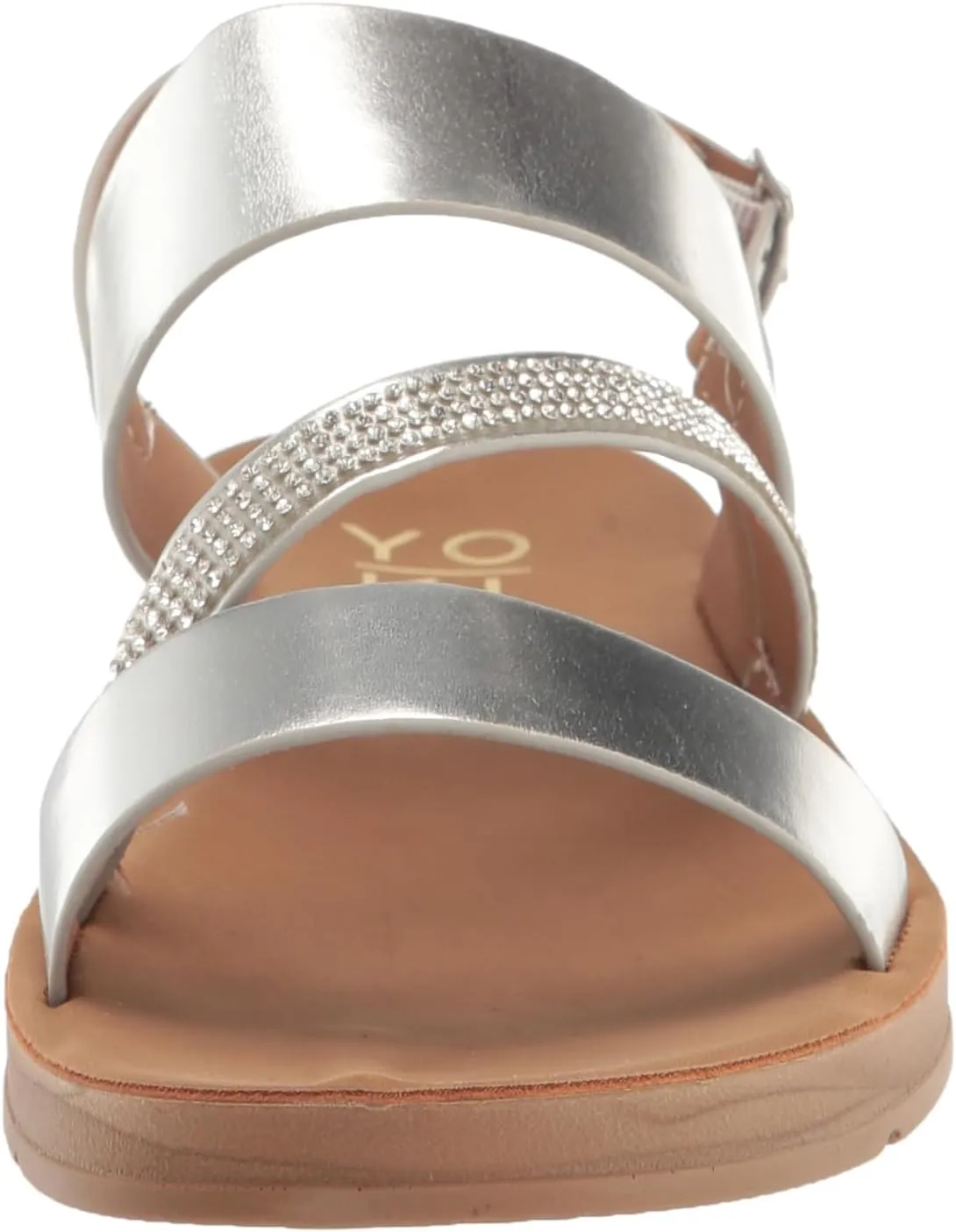YOKI Women's Strap Sandals Flat