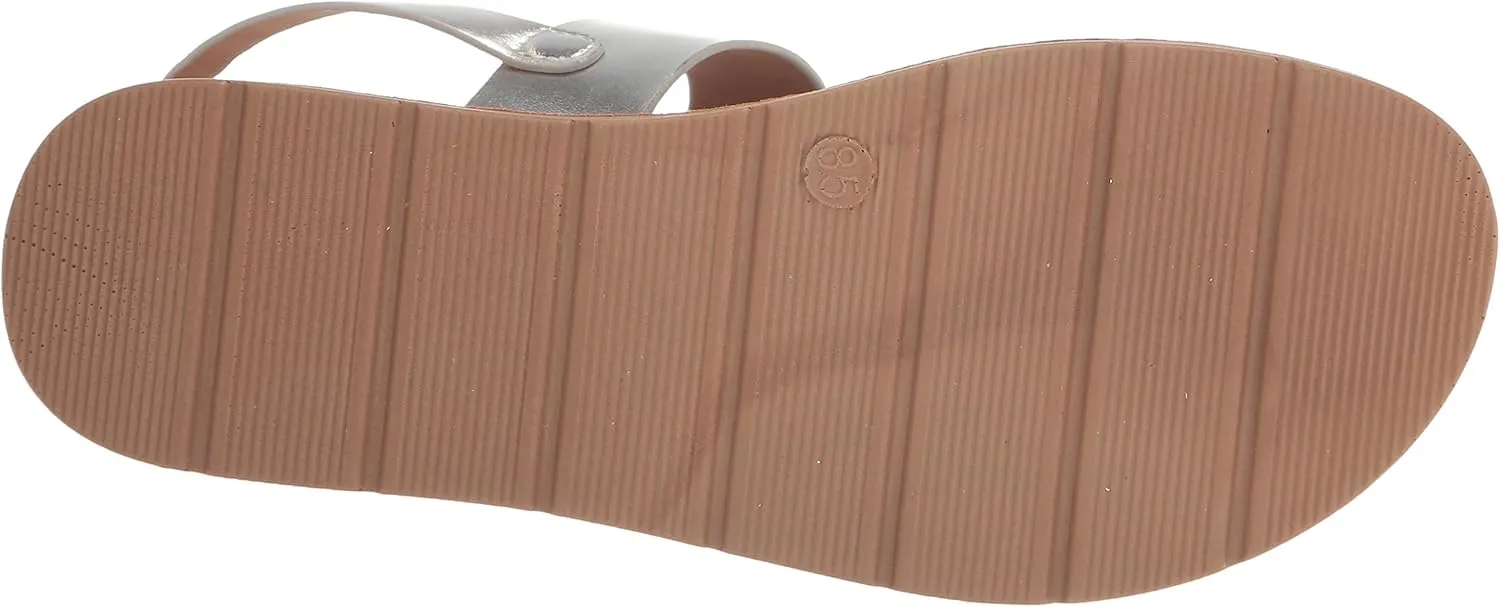 YOKI Women's Strap Sandals Flat