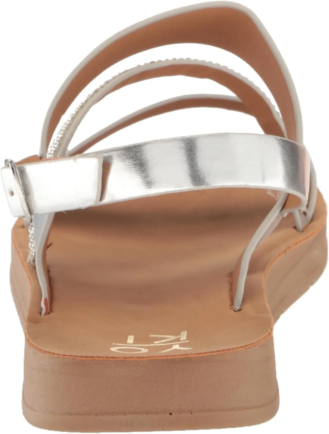 YOKI Women's Strap Sandals Flat