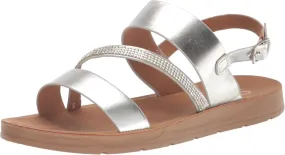 YOKI Women's Strap Sandals Flat