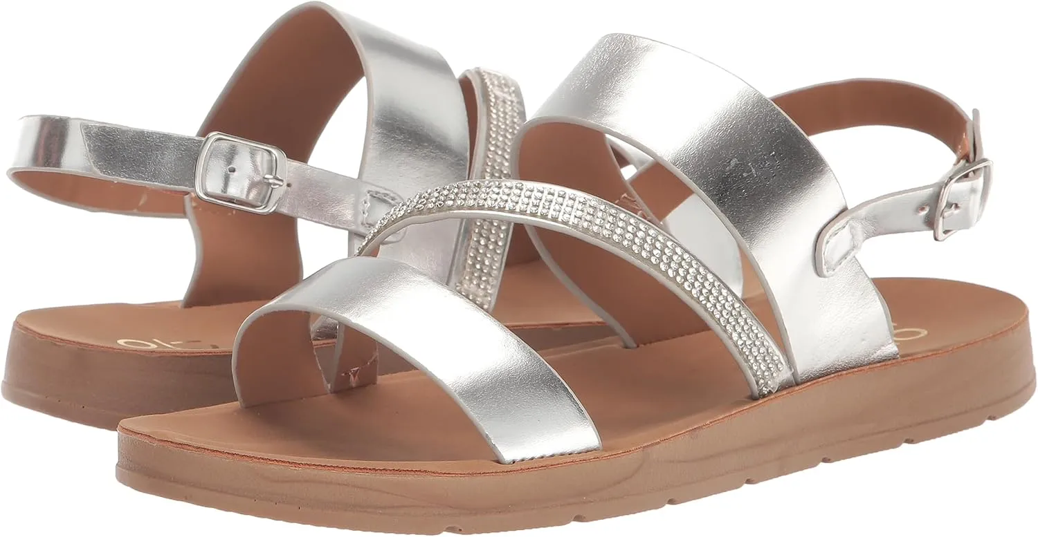 YOKI Women's Strap Sandals Flat