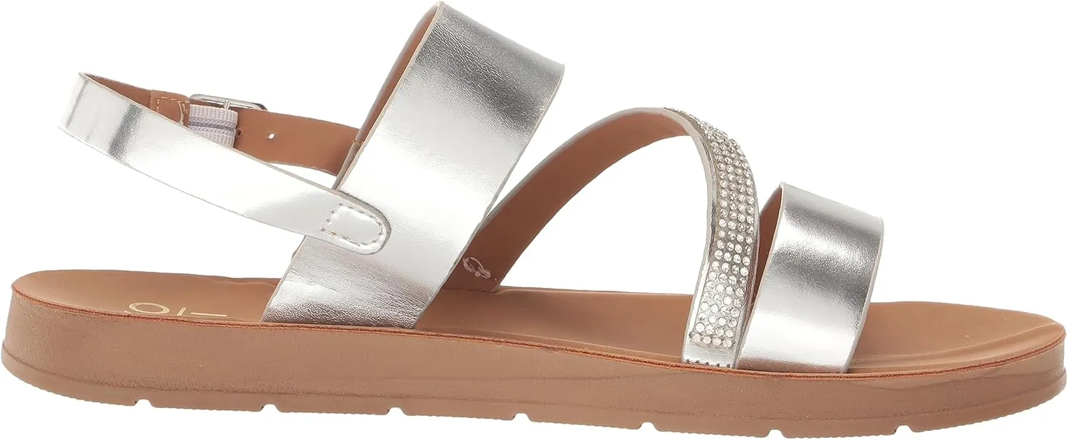 YOKI Women's Strap Sandals Flat